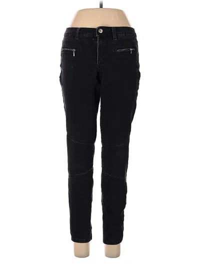 Pre-owned Jones New York Jeans In Black