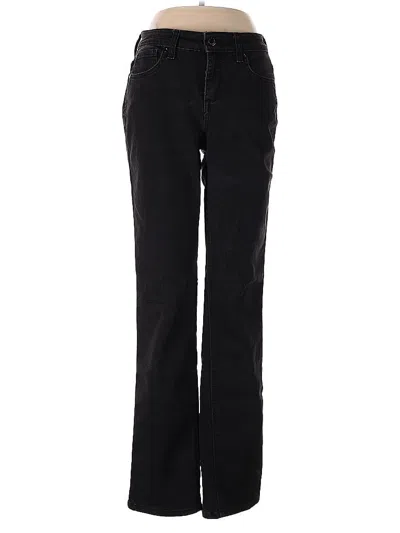 Pre-owned Jones New York Jeans In Black