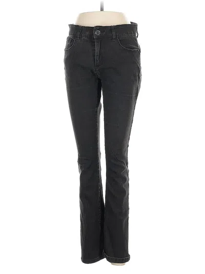 Pre-owned Jones New York Jeans In Black