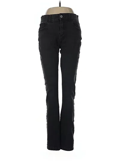 Pre-owned Jones New York Jeans In Black