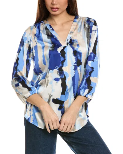 JONES NEW YORK KELLY BLOUSE