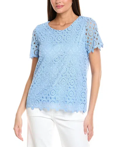 JONES NEW YORK JONES NEW YORK LACE TOP