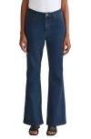 Jones New York Lexington High Waist Bootcut Jeans