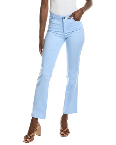Jones New York Lexington Straight Jean In Blue