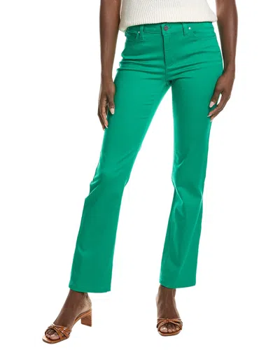Jones New York Lexington Straight Jean In Green