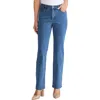 Jones New York Lexington Straight Leg Jeans In Blue