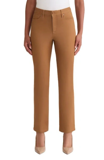JONES NEW YORK JONES NEW YORK LEXINGTON STRAIGHT LEG JEANS