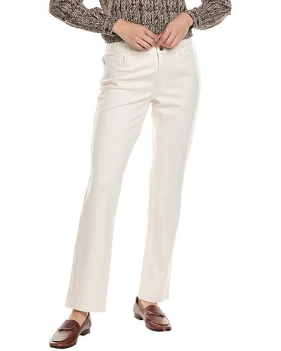 Jones New York Lexington Straight Leg Pant In Blue