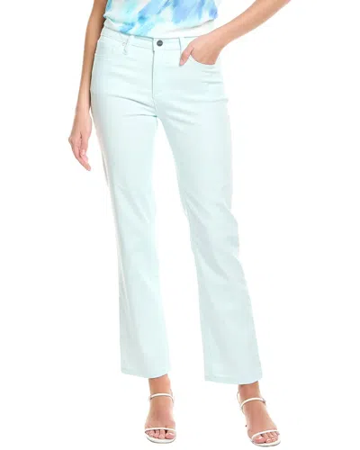 Jones New York Lexington Straight Pant In Blue