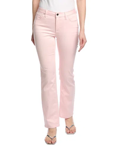 Jones New York Lexington Straight Pant In Pink