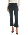 Jones New York Lexington Westpoint Crop Flare Jean In Blue