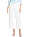 Jones New York Lexington Wide Crop Pant