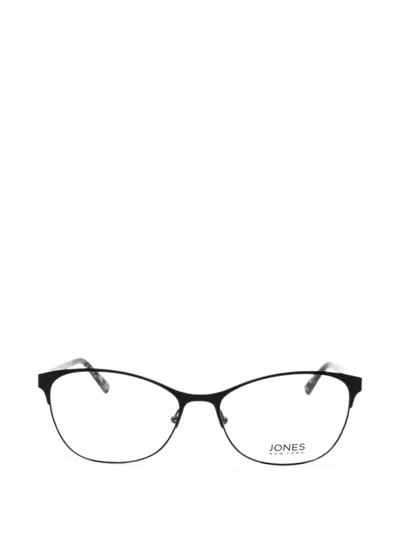 Jones New York Logo Glasses In Red