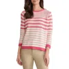 Jones New York Marled Roll Neck Sweater In Multi