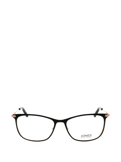 Jones New York Nose-pads Glasses In Black