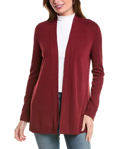 JONES NEW YORK JONES NEW YORK OPEN FRONT CARDIGAN