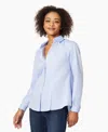 Jones New York Petite Button Down Blouse