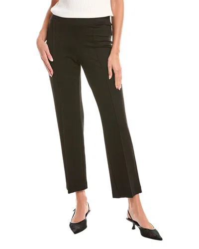 Jones New York Pintuck Trouser In Black