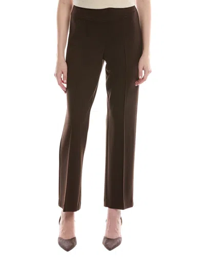 JONES NEW YORK JONES NEW YORK PINTUCK TROUSER