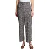 Jones New York Pull-on Crop Wide Leg Pants