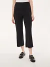Jones New York Pull-on Cropped Wide Leg Pant, Moss Crepe In Multi