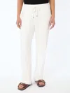 Jones New York Collection Compression Lexington Straight Leg Pant In White