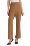 Jones New York Pull-on Bootcut Pants In Caramel