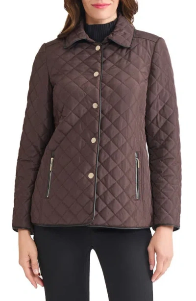 JONES NEW YORK JONES NEW YORK QUILTED JACKET