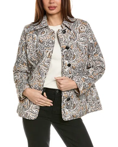 JONES NEW YORK QUILTED JACKET