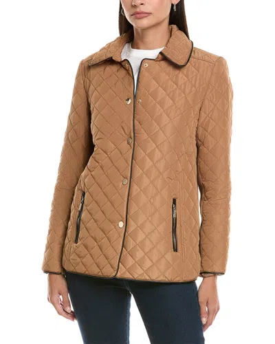 JONES NEW YORK JONES NEW YORK QUILTED JACKET