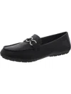 Jones New York Rannel Casual Link-embellished Loafers In Black