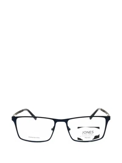 Jones New York Rectangle-frame Glasses In Black