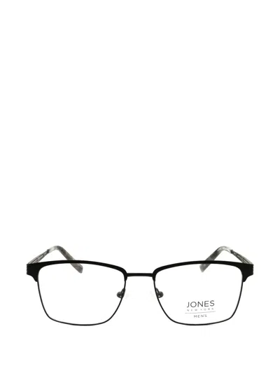 Jones New York Rectangle-frame Glasses In Black