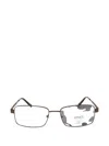 Jones New York Rectangle-frame Glasses In Red