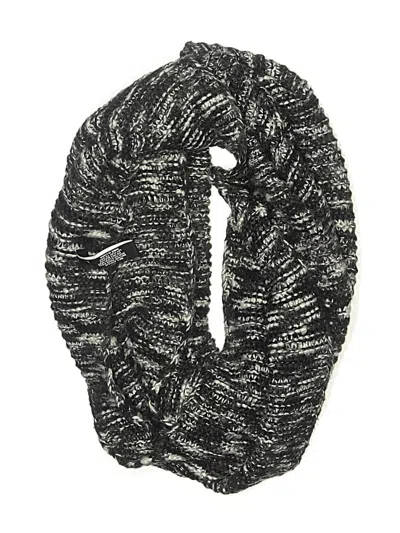 Pre-owned Jones New York Scarf In Black