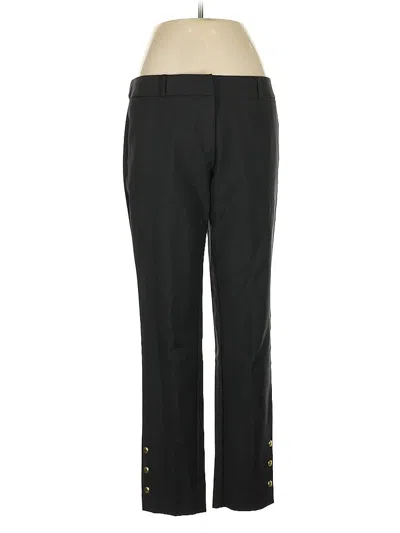 Pre-owned Jones New York Signature Dress Pants In Black