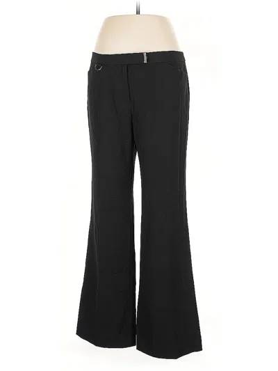 Jones New York Signature Dress Pants In Black