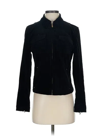 Pre-owned Jones New York Signature Jacket In Black