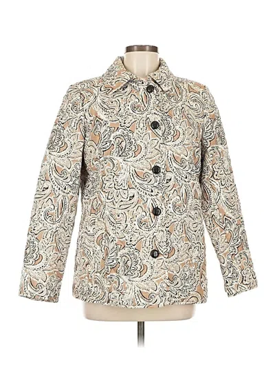 Jones New York Signature Jacket In Neutral