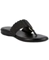 JONES NEW YORK SONAL WOVEN THONG SANDALS, CREATED FOR MACY'S