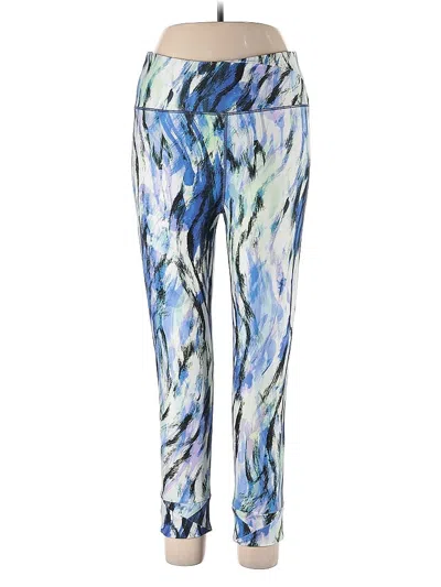 Pre-owned Jones New York Sport Active Pants In Blue