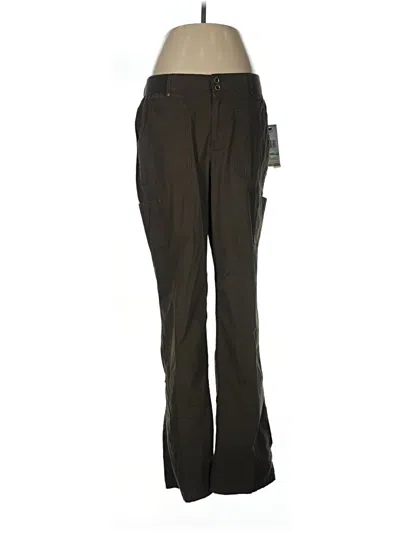 Pre-owned Jones New York Sport Cargo Pants In Brown