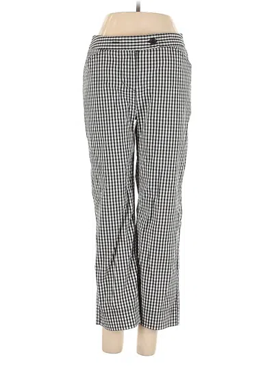 Pre-owned Jones New York Sport Casual Pants In Black