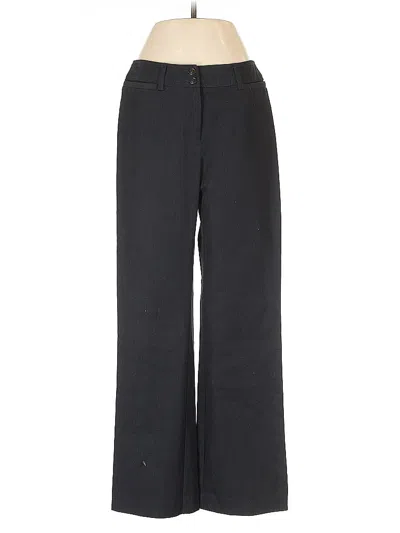 Pre-owned Jones New York Sport Casual Pants In Black