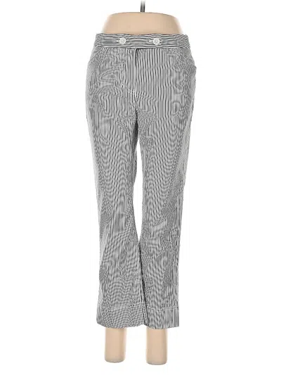 Pre-owned Jones New York Sport Casual Pants In Gray