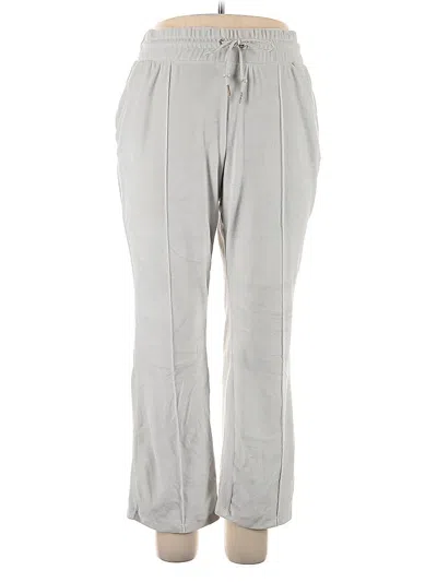 Pre-owned Jones New York Sport Casual Pants In Gray