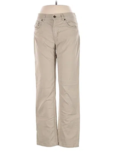 Pre-owned Jones New York Sport Casual Pants In Tan