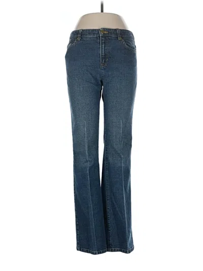 Pre-owned Jones New York Sport Jeans In Blue