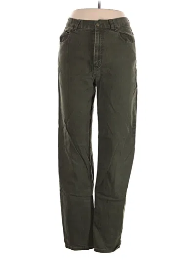 Pre-owned Jones New York Sport Jeans In Green