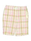 Jones New York Sport Shorts In Pink